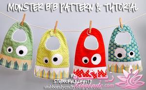 پیش بند بدوزید